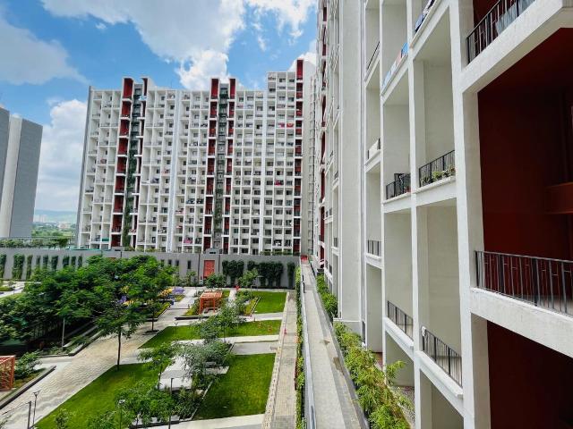 2 BHK Apartment in Hinjawadi for rent Pune. The reference number is 20371965