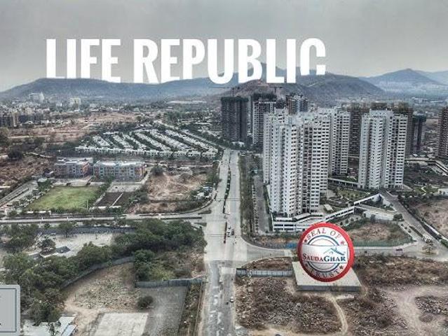 2 BHK Apartment in Hinjawadi for resale Pimpri Chinchwad. The reference number is 17587173
