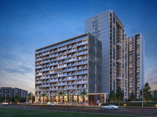 2 BHK Apartment in Hinjawadi for resale Pune. The reference number is 11792945