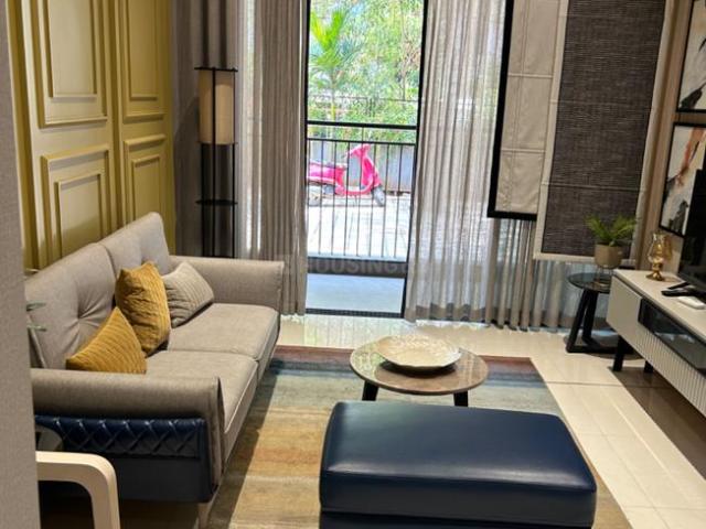 2 BHK Apartment in Hinjawadi for resale Pune. The reference number is 13275302
