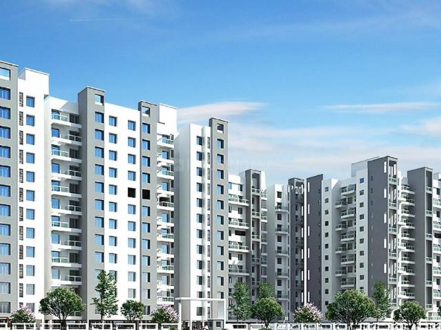 2 BHK Apartment in Hinjawadi for resale Pune. The reference number is 14953272