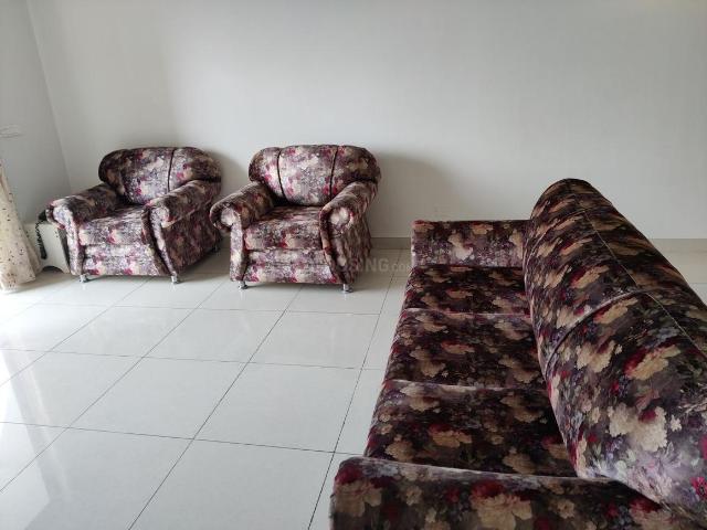 2 BHK Apartment in Hinjawadi for resale Pune. The reference number is 17540795