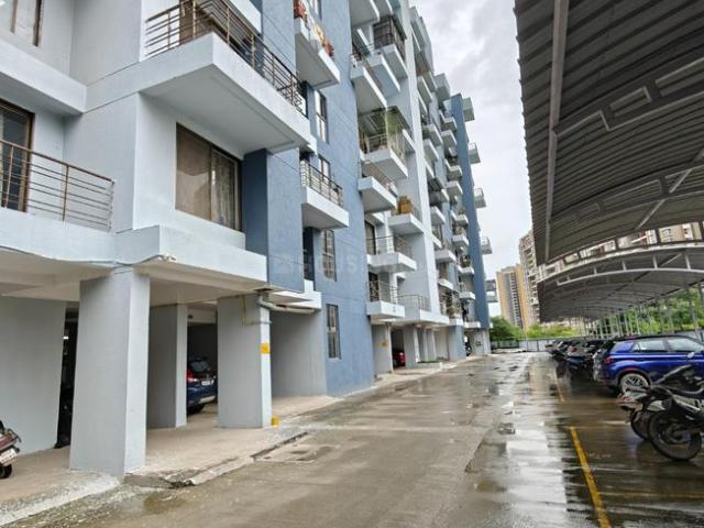 2 BHK Apartment in Hinjawadi for resale Pune. The reference number is 18182100