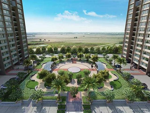 2 BHK Apartment in Hinjawadi for resale Pune. The reference number is 18264177