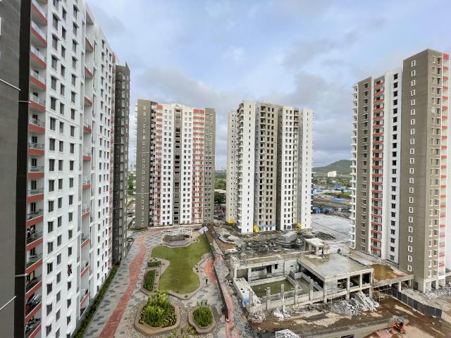 2 BHK Apartment in Hinjawadi for resale Pune. The reference number is 19452492