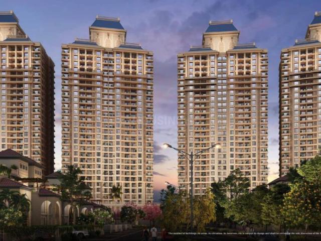2 BHK Apartment in Hinjawadi for resale Pune. The reference number is 19484647