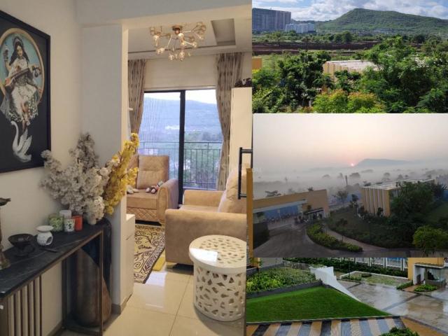 2 BHK Apartment in Hinjawadi for resale Pune. The reference number is 19750864