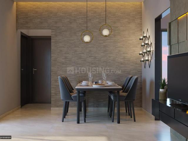 2 BHK Apartment in Hinjawadi for resale Pune. The reference number is 19777567