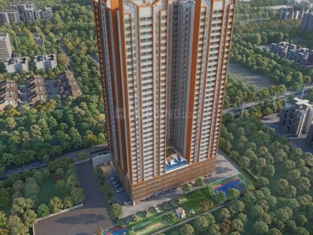 2 BHK Apartment in Hinjawadi for resale Pune. The reference number is 19787546