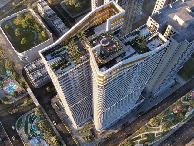 2 BHK Apartment in Hinjawadi for resale Pune. The reference number is 19727242