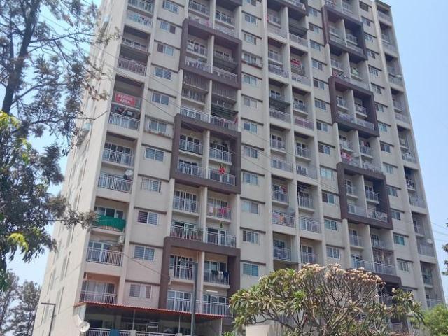 2 BHK Apartment in Hinjawadi for resale Pune. The reference number is 19846486