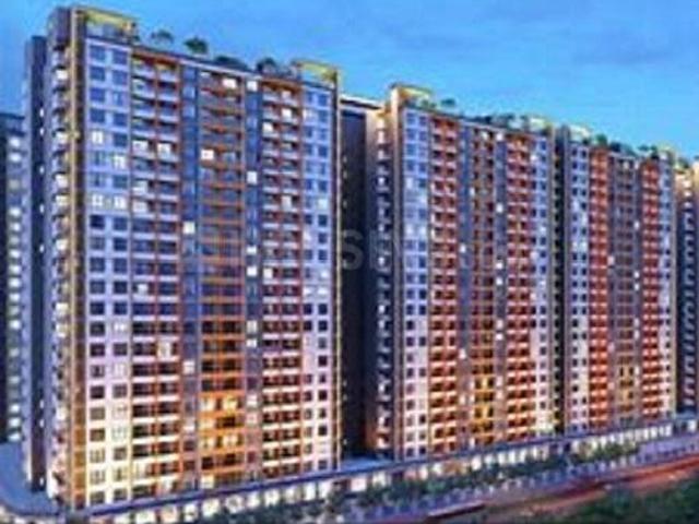 2 BHK Apartment in Hinjawadi for resale Pune. The reference number is 19956557