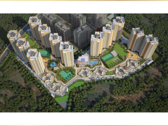 2 BHK Apartment in Hinjawadi for resale Pune. The reference number is 19976292