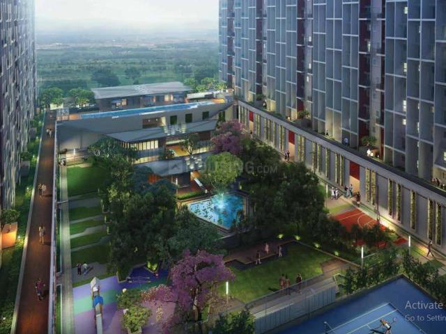 2 BHK Apartment in Hinjawadi for resale Pune. The reference number is 19928620