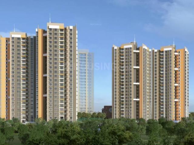 2 BHK Apartment in Hinjawadi for resale Pune. The reference number is 19928630