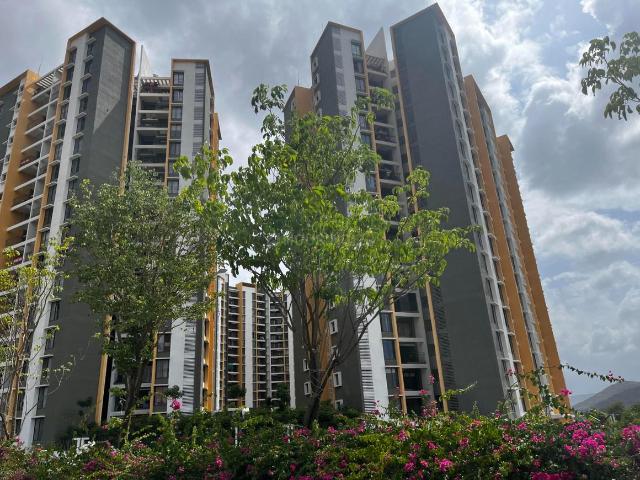 2 BHK Apartment in Hinjawadi for resale Pune. The reference number is 19937010