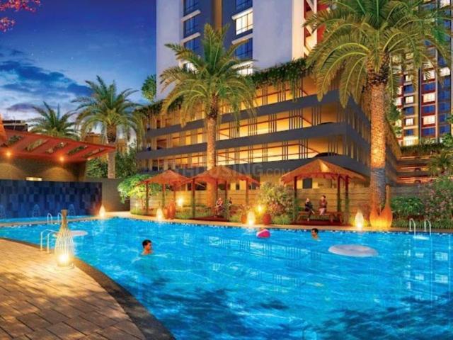 2 BHK Apartment in Hinjawadi for resale Pune. The reference number is 19938755