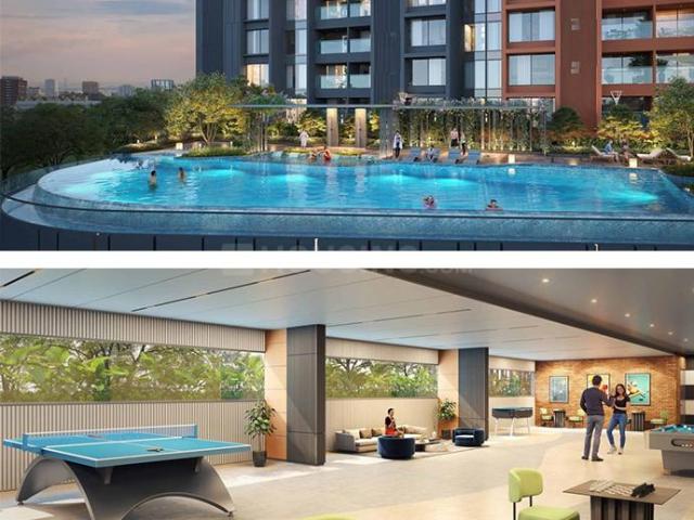 2 BHK Apartment in Hinjawadi for resale Pune. The reference number is 20053207