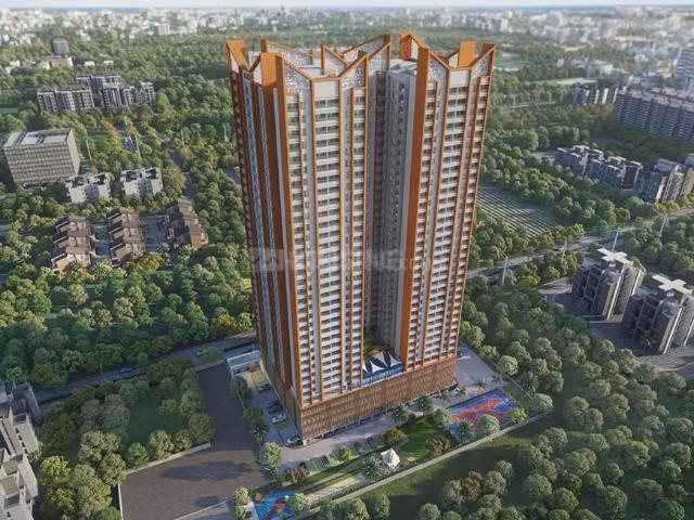 2 BHK Apartment in Hinjawadi for resale Pune. The reference number is 20011644