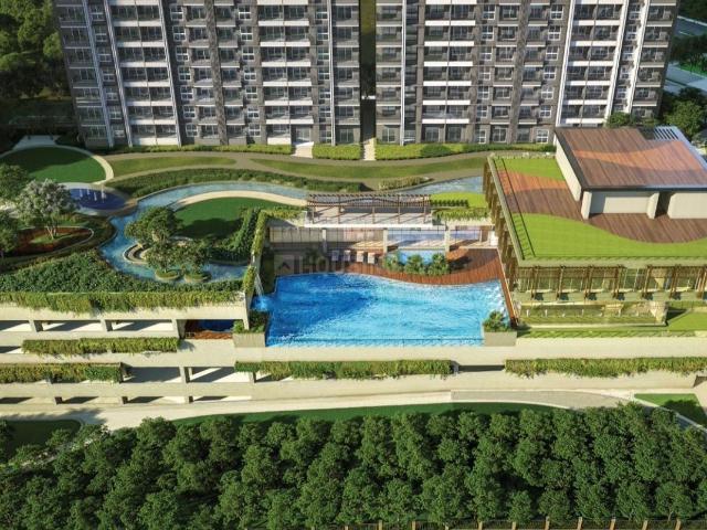 2 BHK Apartment in Hinjawadi for resale Pune. The reference number is 20024175
