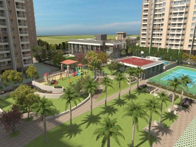 2 BHK Apartment in Hinjawadi for resale Pune. The reference number is 20141003