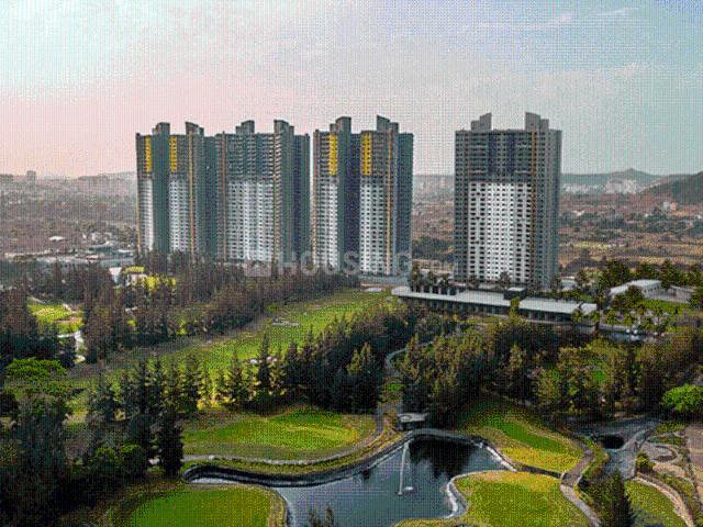 2 BHK Apartment in Hinjawadi for resale Pune. The reference number is 20112874