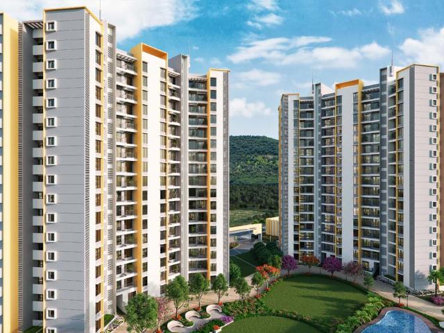 2 BHK Apartment in Hinjawadi for resale Pune. The reference number is 20122937