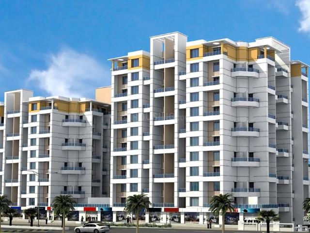 2 BHK Apartment in Hinjawadi for resale Pune. The reference number is 20276707