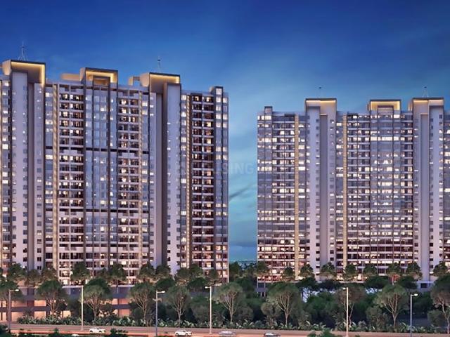 2 BHK Apartment in Hinjawadi for resale Pune. The reference number is 20282998