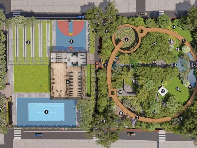2 BHK Apartment in Hinjawadi for resale Pune. The reference number is 20286166