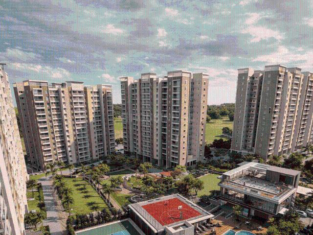 2 BHK Apartment in Hinjawadi for resale Pune. The reference number is 20290287