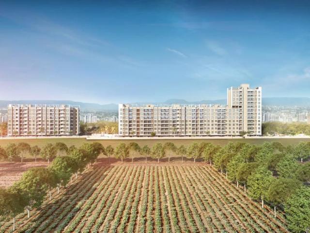 2 BHK Apartment in Hinjawadi for resale Pune. The reference number is 20342388