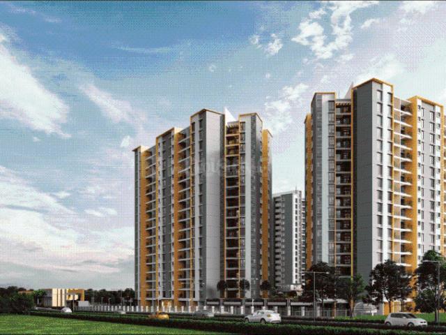 2 BHK Apartment in Hinjawadi for resale Pune. The reference number is 20347181
