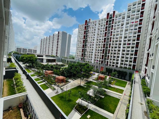 2 BHK Apartment in Hinjawadi for resale Pune. The reference number is 20372112