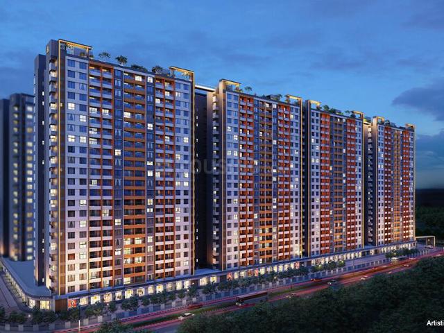 2 BHK Apartment in Hinjawadi for resale Pune. The reference number is 20380066