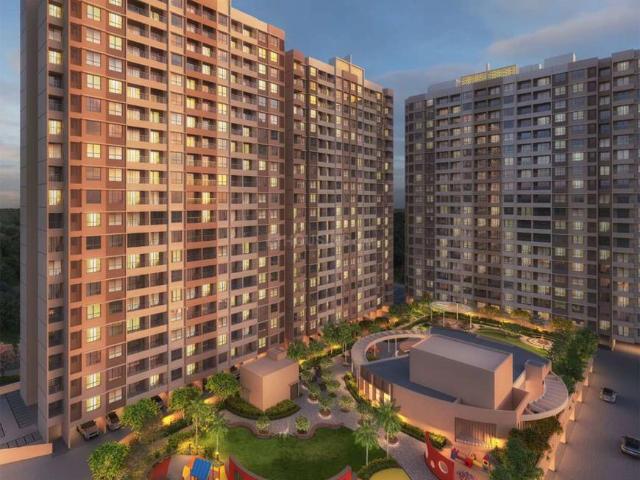 2 BHK Apartment in Hinjawadi for resale Pune. The reference number is 20443500