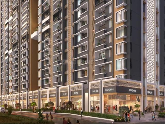 2 BHK Apartment in Hinjawadi for resale Pune. The reference number is 20535281