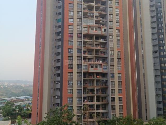 2 BHK Apartment in Hinjawadi for resale Pune. The reference number is 20538895