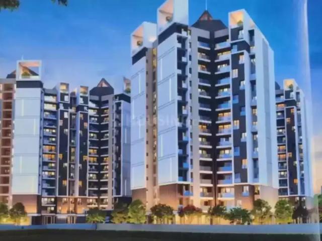 2 BHK Apartment in Hinjawadi for resale Pune. The reference number is 20746510