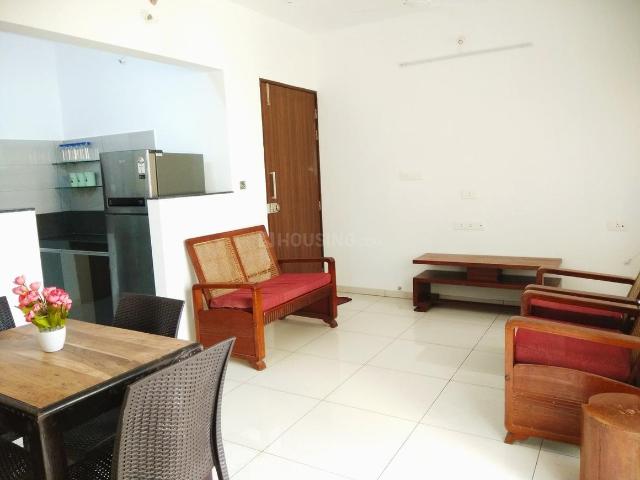 2 BHK Apartment in Hinjawadi Phase 2 for rent Pune. The reference number is 4095962