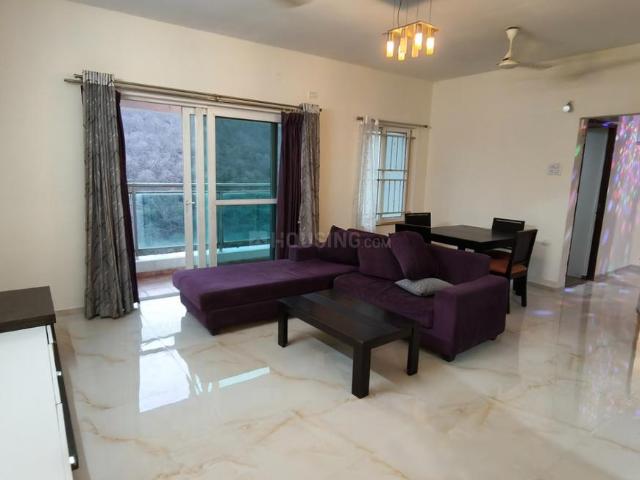 2 BHK Apartment in Hinjawadi Phase 2 for rent Pune. The reference number is 20224088