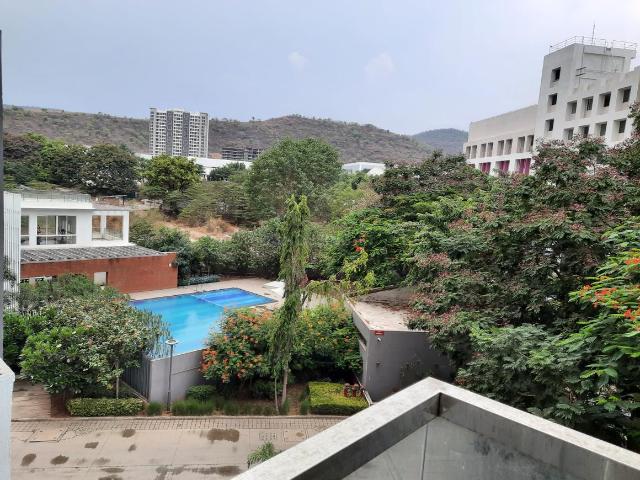 2 BHK Apartment in Hinjawadi Phase 2 for rent Pune. The reference number is 20359405