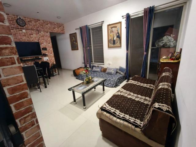 2 BHK Apartment in Hinjawadi Phase 2 for rent Pune. The reference number is 20658893