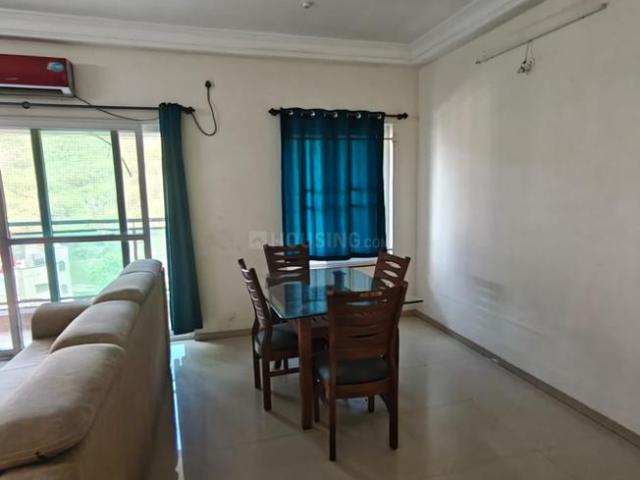 2 BHK Apartment in Hinjawadi Phase 2 for rent Pune. The reference number is 20733785