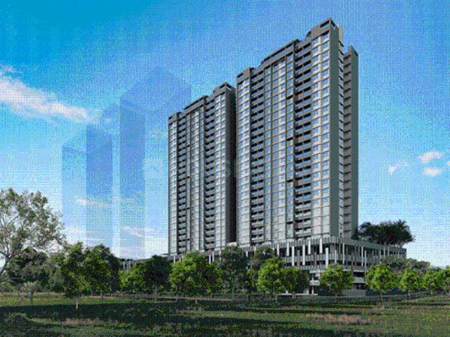 2 BHK Apartment in Hinjawadi Phase 2 for resale Pune. The reference number is 20456892