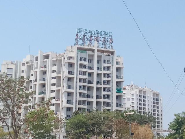2 BHK Apartment in Hinjawadi Phase 2 for resale Pune. The reference number is 20631456