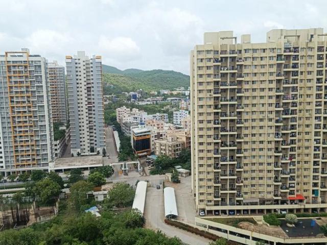 2 BHK Apartment in Hinjawadi Phase 2 for resale Pune. The reference number is 20673602