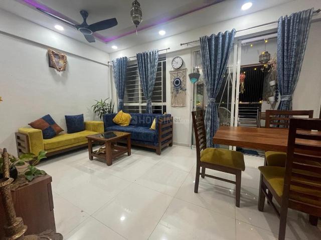 2 BHK Apartment in Hinjawadi Phase 2 for resale Pune. The reference number is 20782934