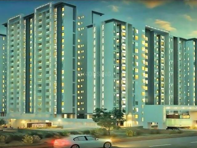 2 BHK Apartment in Hinjawadi Phase 2 for resale Pune. The reference number is 20865533