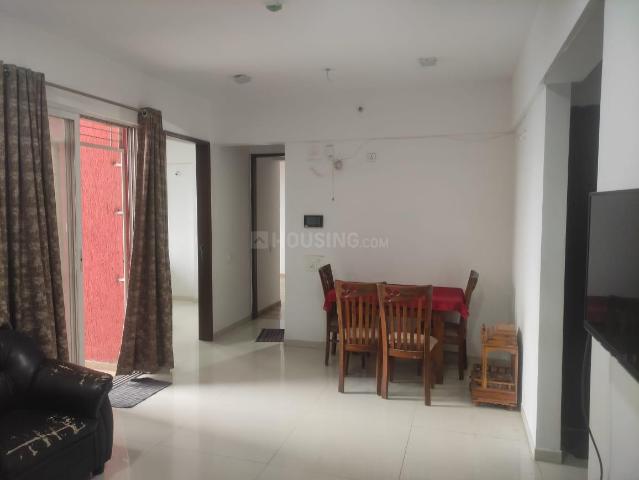 2 BHK Apartment in Hinjawadi Phase 3 for rent Pune. The reference number is 17752159